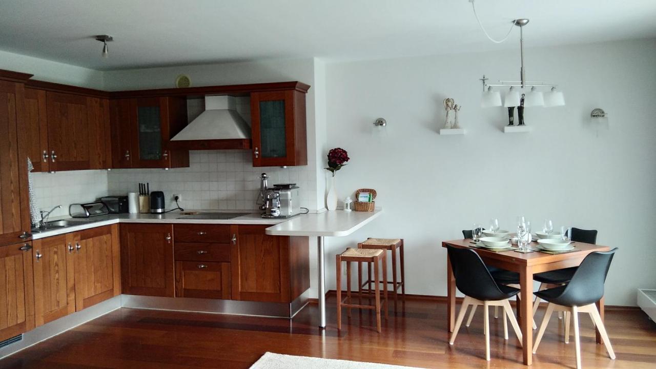 Antresola Apartament Zeta Park Ustron Extérieur photo